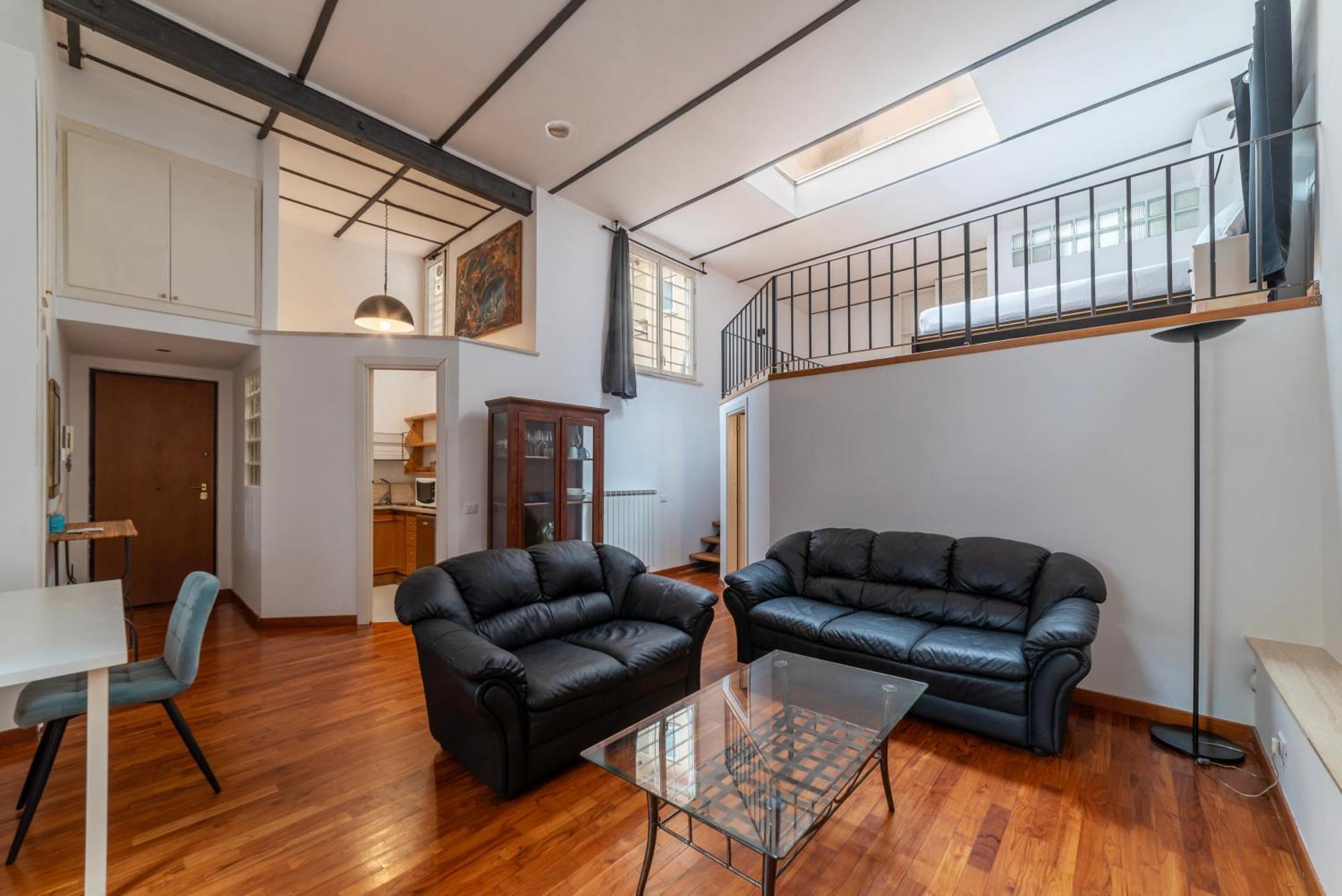 Via Del Lavatore Private Appartamento Roma